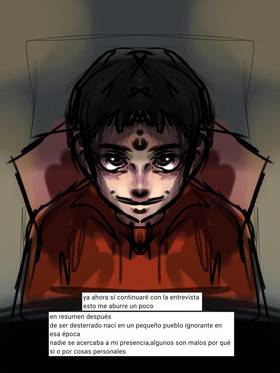 Read La villania   23 Page 2 in Spanish