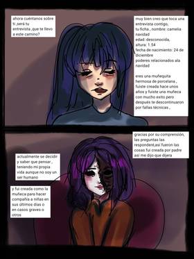 Read La villania   26 Page 2 in Spanish