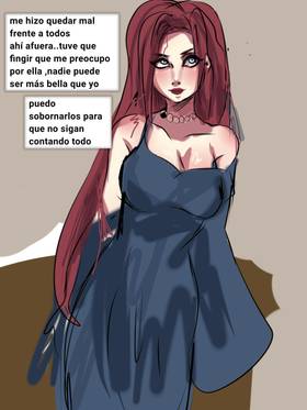 Read La villania   28 Page 1 in Spanish