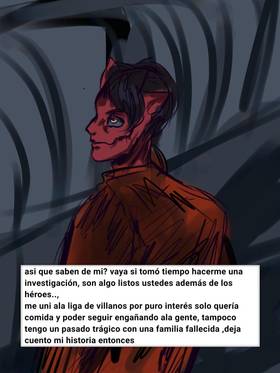 Read La villania   29 Page 2 in Spanish