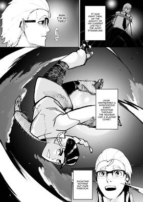 Read Storm Rail Riderz  1 Page 10 in English