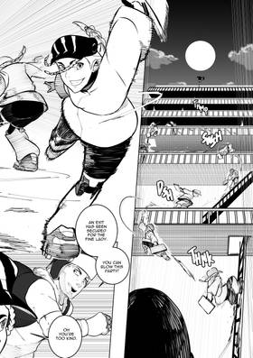 Read Storm Rail Riderz  1 Page 5 in English