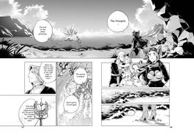 Read The Light's Heiress  7 Page 8 in English
