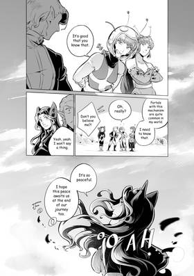 Read The Light's Heiress  7 Page 9 in English