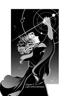 Read The Light's Heiress  8 Page 1 in English