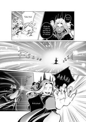 Read The Light's Heiress  8 Page 4 in English