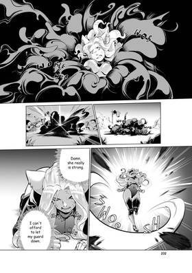 Read The Light's Heiress  8 Page 6 in English