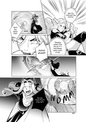 Read The Light's Heiress  8 Page 8 in English