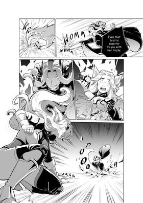 Read The Light's Heiress  8 Page 9 in English