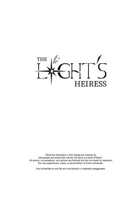 Read The Light's Heiress  1 Page 1 in English