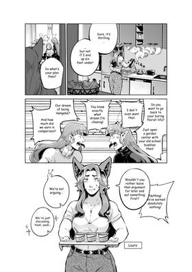 Read The Light's Heiress  1 Page 6 in English