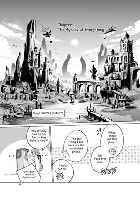 Read The Light's Heiress  2 Page 1 in English