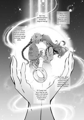 Read The Light's Heiress  2 Page 5 in English