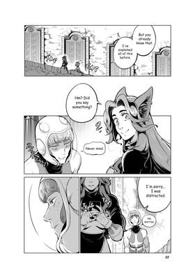 Read The Light's Heiress  2 Page 6 in English