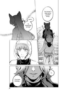 Read The Light's Heiress  2 Page 7 in English