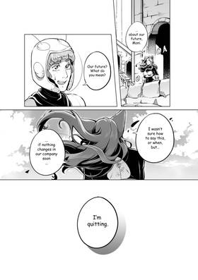 Read The Light's Heiress  2 Page 8 in English