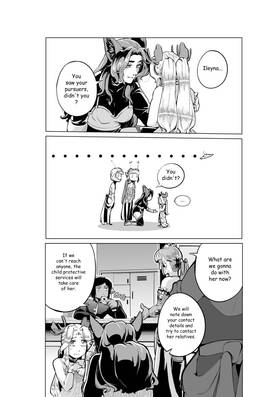 Read The Light's Heiress  3 Page 5 in English