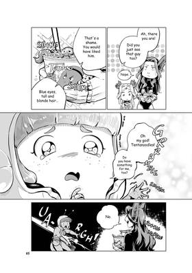 Read The Light's Heiress  3 Page 9 in English