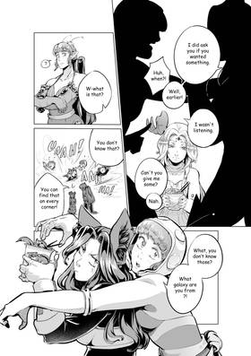 Read The Light's Heiress  3 Page 10 in English
