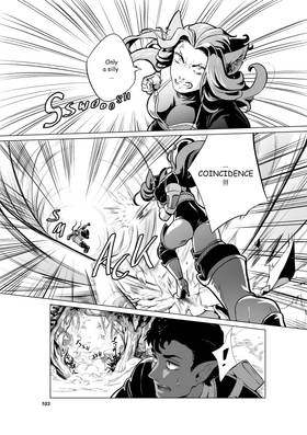 Read The Light's Heiress  4 Page 10 in English
