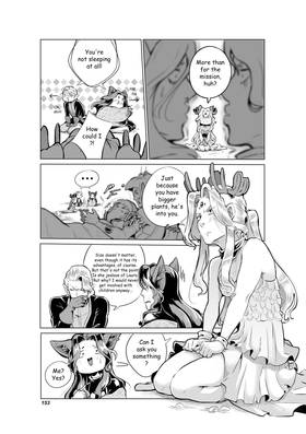 Read The Light's Heiress  6 Page 9 in English
