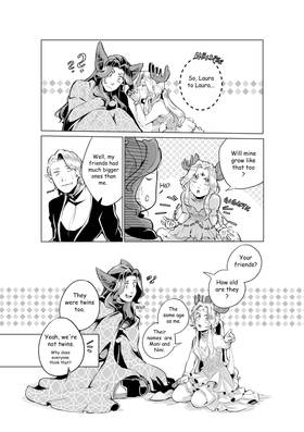 Read The Light's Heiress  6 Page 10 in English