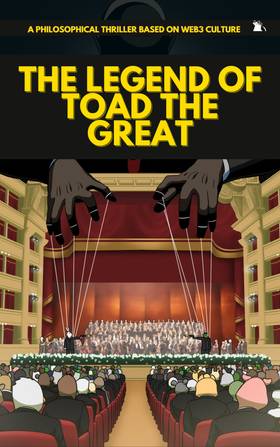 Read The Legend of Toad the Great  1 Page 1 in English