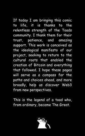 Read The Legend of Toad the Great  1 Page 3 in English