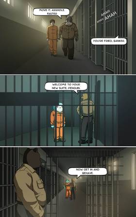 Read The Legend of Toad the Great  1 Page 7 in English