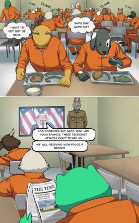 Read The Legend of Toad the Great  1 Page 9 in English