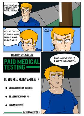 Read Daybreak  1 Page 3 in English