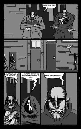 Read Cocaine catastrophe   1 Page 6 in English