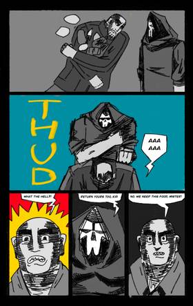 Read Cocaine catastrophe   1 Page 7 in English