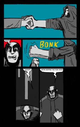 Read Cocaine catastrophe   1 Page 8 in English