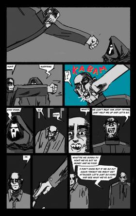 Read Cocaine catastrophe   1 Page 9 in English