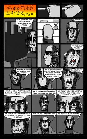 Read Cocaine catastrophe   1 Page 10 in English