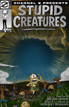 Read Stupid Creatures  1 Page 1 in English