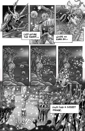 Read Stupid Creatures  1 Page 2 in English