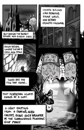 Read Stupid Creatures  1 Page 4 in English