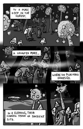 Read Stupid Creatures  1 Page 7 in English