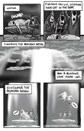Read Stupid Creatures  1 Page 8 in English