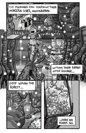 Read Stupid Creatures  1 Page 10 in English
