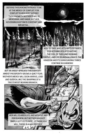 Read Sisters 5  1 Page 2 in English