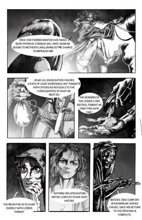Read Sisters 5  1 Page 5 in English
