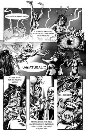 Read Sisters 5  1 Page 8 in English