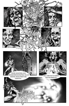 Read Sisters 5  1 Page 9 in English