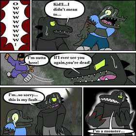 Read Crocodile Tears: Martial Arts Saga  12 Page 4 in English