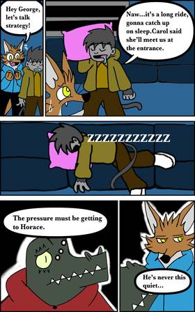 Read Crocodile Tears: Martial Arts Saga  14 Page 5 in English