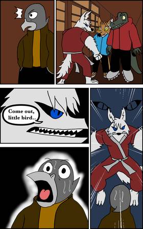 Read Crocodile Tears  15 Page 2 in English