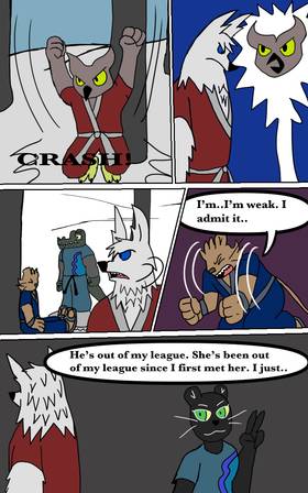 Read Crocodile Tears: Martial Arts Saga  17 Page 9 in English